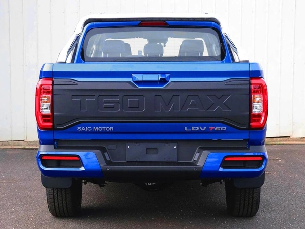 2026 Ldv T60 Max PRO SK8C 4WD Turbo Diesel Automatic