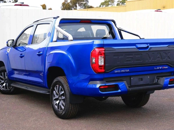 2026 Ldv T60 Max PRO SK8C 4WD Turbo Diesel Automatic
