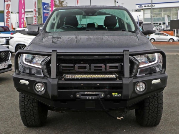 2021 Ford Ranger Wildtrak PX MkIII Turbo Diesel Automatic 4WD