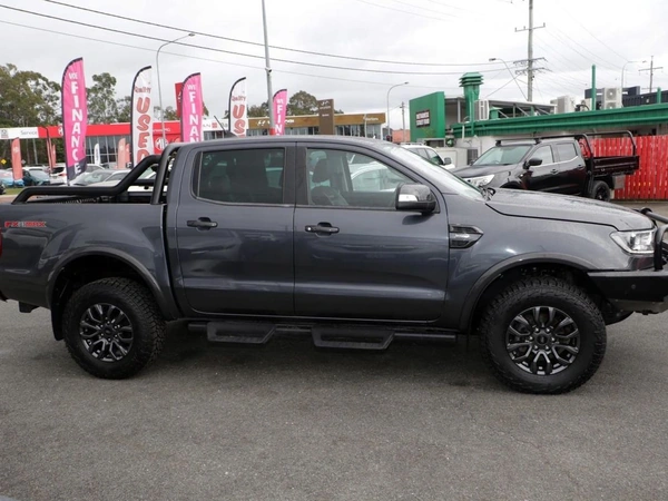 2021 Ford Ranger Wildtrak PX MkIII Turbo Diesel Automatic 4WD