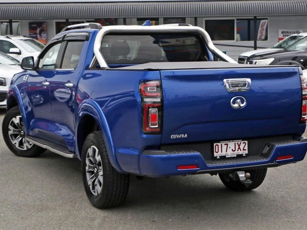 2024 Great Wall Cannon-X NPW Turbo Diesel Automatic 4WD