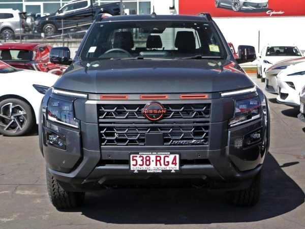 2026 Nissan Navara PRO-4X Diesel Automatic 4WD