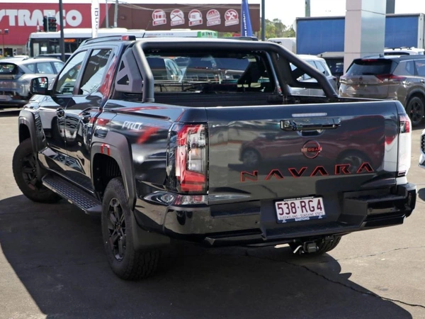 2026 Nissan Navara PRO-4X Diesel Automatic 4WD