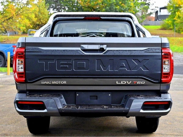 2026 Ldv T60 Pro SK85 4WD Turbo Diesel Automatic