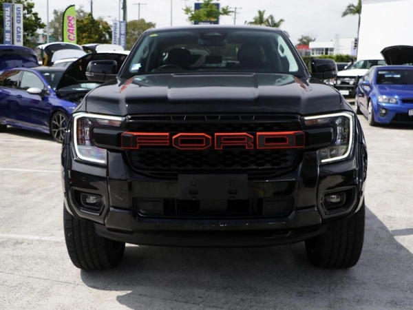 2022 Ford Ranger XLT Turbo Diesel 4WD Automatic