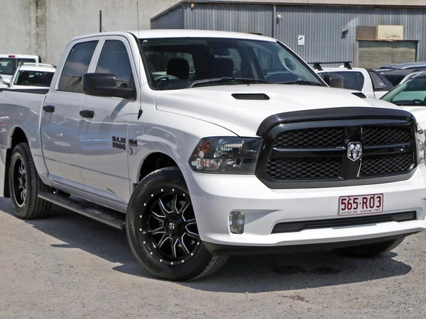 2022 Ram 1500 Express DS 4WD Automatic