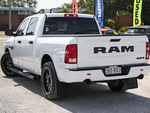 2022 Ram 1500 Express DS 4WD Automatic