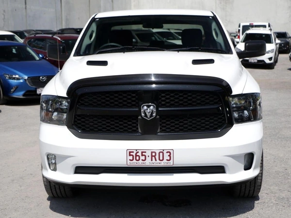 2022 Ram 1500 Express DS 4WD Automatic