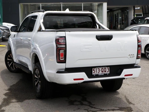 2026 Great Wall Cannon Ultra NPW 4WD Turbo Diesel Automatic