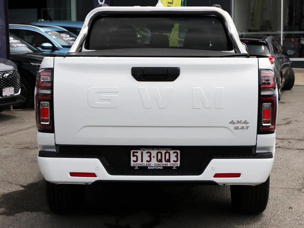 2026 Great Wall Cannon Ultra NPW 4WD Turbo Diesel Automatic
