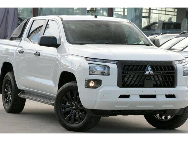 2026 Mitsubishi Triton GLX-R MV Turbo Diesel Automatic 4WD