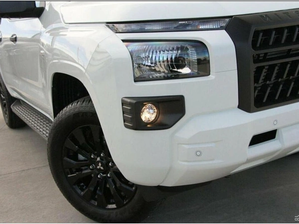 2026 Mitsubishi Triton GLX-R MV Turbo Diesel Automatic 4WD