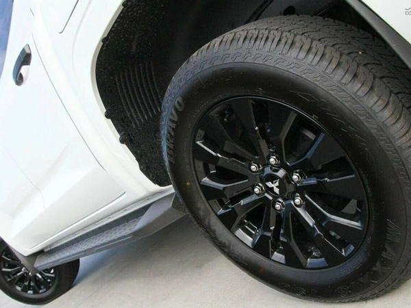 2026 Mitsubishi Triton GLX-R MV Turbo Diesel Automatic 4WD