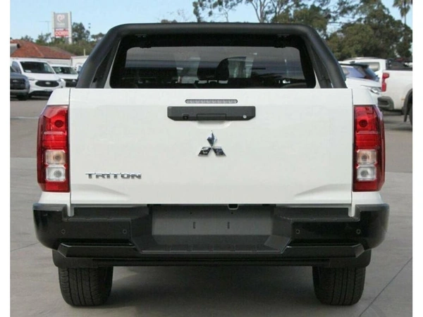 2026 Mitsubishi Triton GLX-R MV Turbo Diesel Automatic 4WD