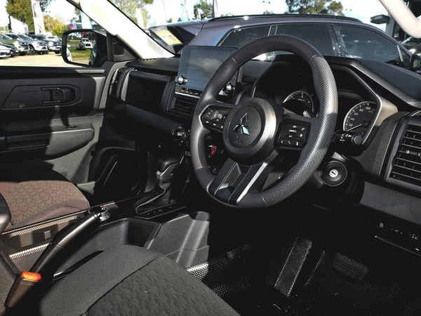 2026 Mitsubishi Triton GLX 4x4 Turbo Diesel Automatic