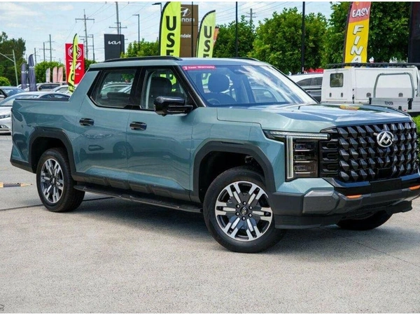 2025 Ldv Terron 9 Evolve EKK1C 4WD Turbo Diesel Manual