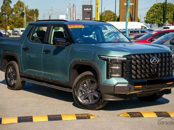 2025 Ldv Terron 9 Evolve EKK1C 4WD Turbo Diesel Manual