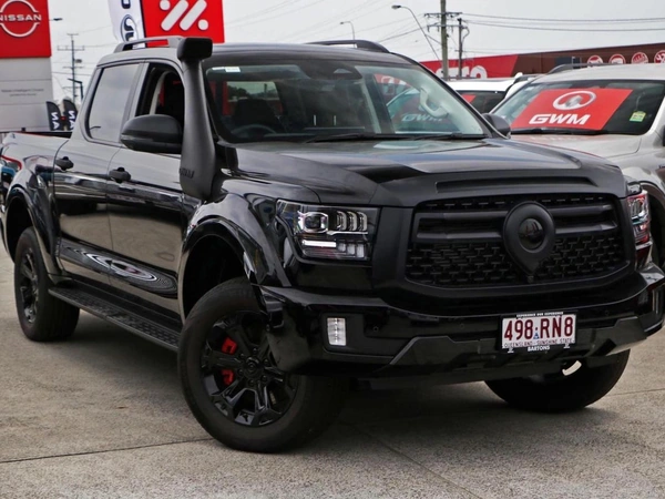 2026 Great Wall Cannon Alpha Ultra Hi4-T PHEV 4WD