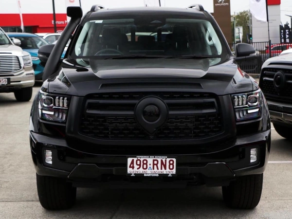 2026 Great Wall Cannon Alpha Ultra Hi4-T PHEV 4WD