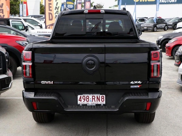 2026 Great Wall Cannon Alpha Ultra Hi4-T PHEV 4WD