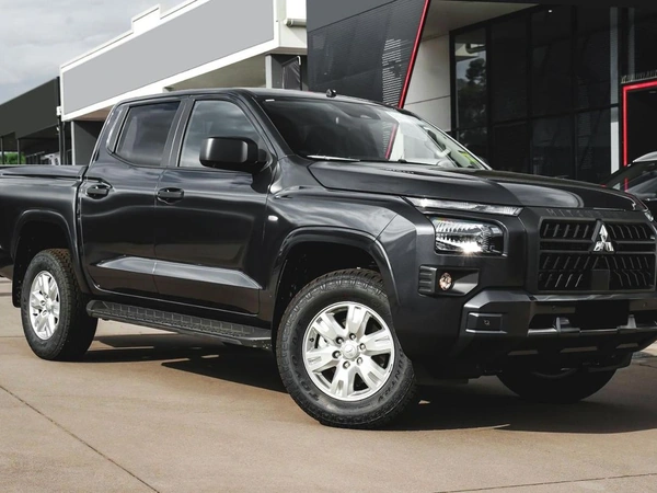 2026 Mitsubishi Triton GLX+ MV Turbo Diesel Automatic 4WD