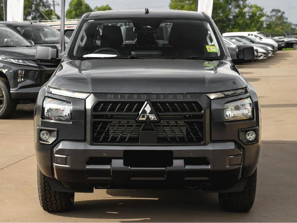 2026 Mitsubishi Triton GLX+ MV Turbo Diesel Automatic 4WD