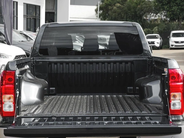 2026 Mitsubishi Triton GLX+ MV Turbo Diesel Automatic 4WD