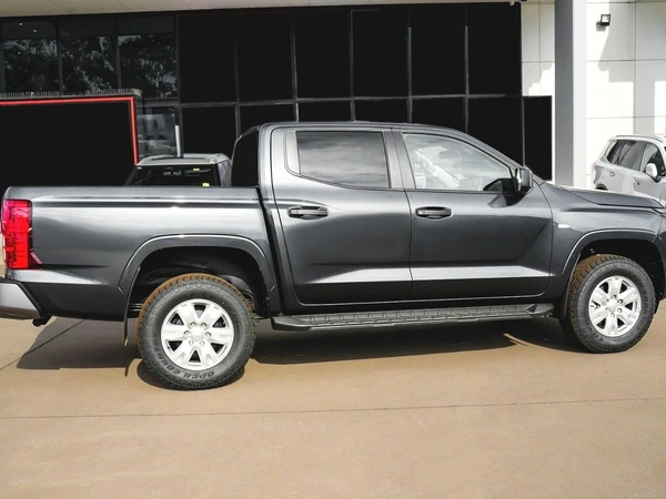 2026 Mitsubishi Triton GLX+ MV Turbo Diesel Automatic 4WD