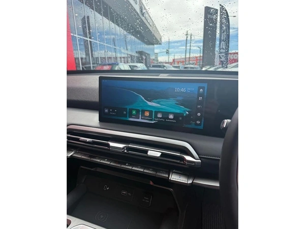 2026 Mg Mgu9 Black Edition EKK1C 4WD Turbo Diesel Automatic