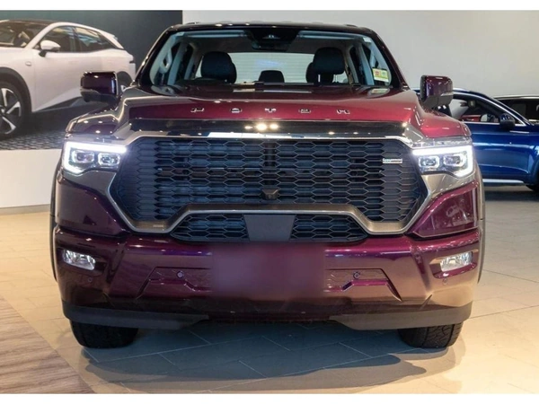 2026 Foton Tunland V9-L P4 Hybrid Automatic 2WD