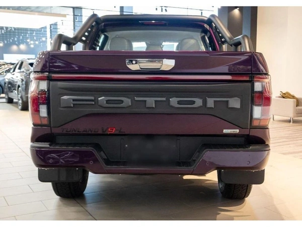 2026 Foton Tunland V9-L P4 Hybrid Automatic 2WD