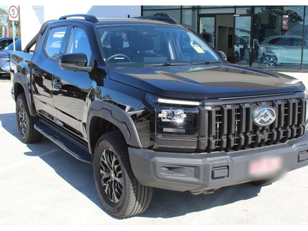 2026 Ldv T60 Luxe SK85 4WD Turbo Diesel Automatic