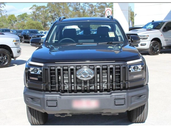2026 Ldv T60 Luxe SK85 4WD Turbo Diesel Automatic
