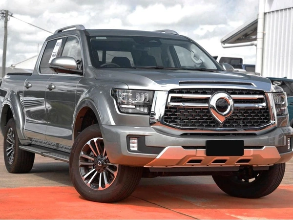2026 Great Wall Cannon Ultra Automatic Diesel