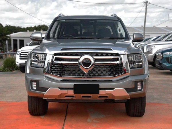 2026 Great Wall Cannon Ultra Automatic Diesel