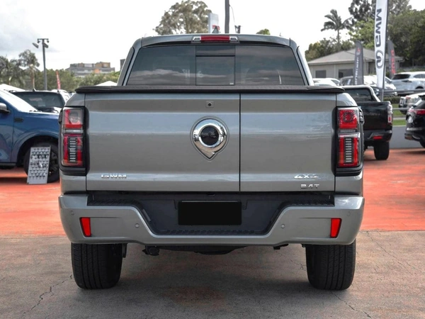 2026 Great Wall Cannon Ultra Automatic Diesel