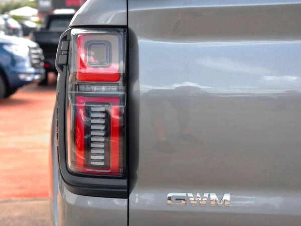 2026 Great Wall Cannon Ultra Automatic Diesel