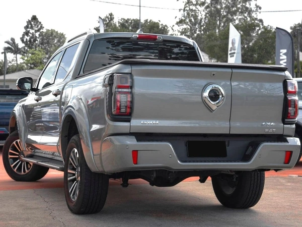2026 Great Wall Cannon Ultra Automatic Diesel