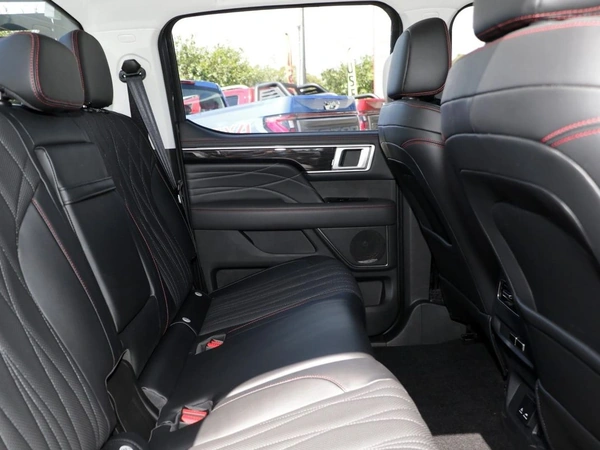 2025 Foton Tunland V9-L Hybrid Automatic 4WD
