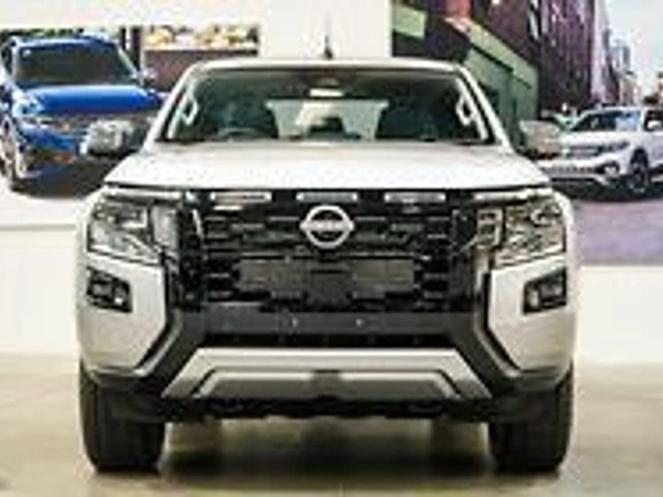 2026 Nissan Navara ST-X Turbo Diesel Automatic 4WD