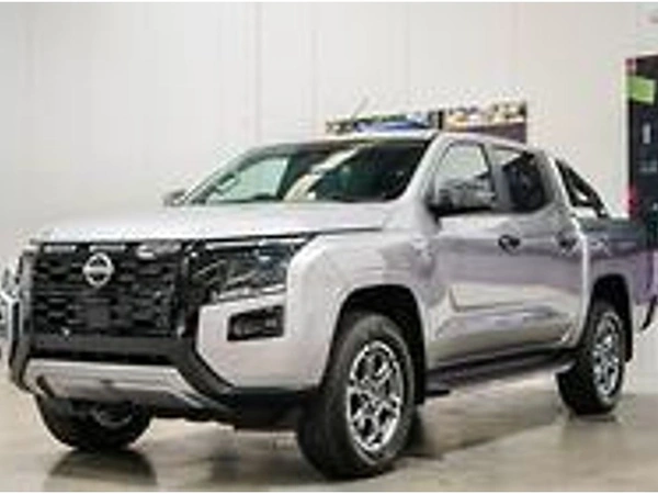 2026 Nissan Navara ST-X Turbo Diesel Automatic 4WD