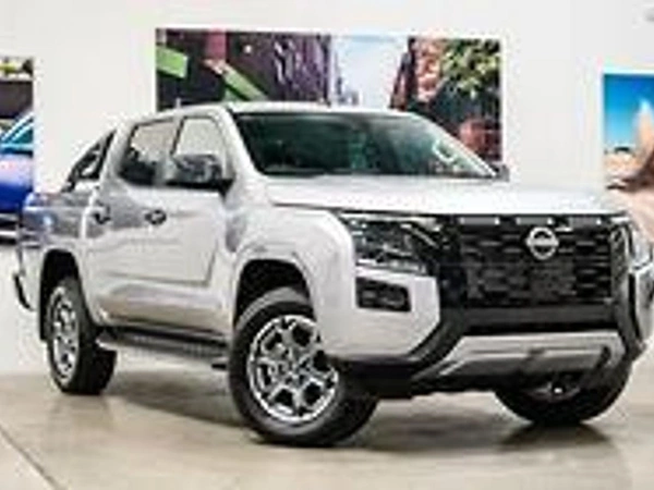 2026 Nissan Navara ST-X Turbo Diesel Automatic 4WD