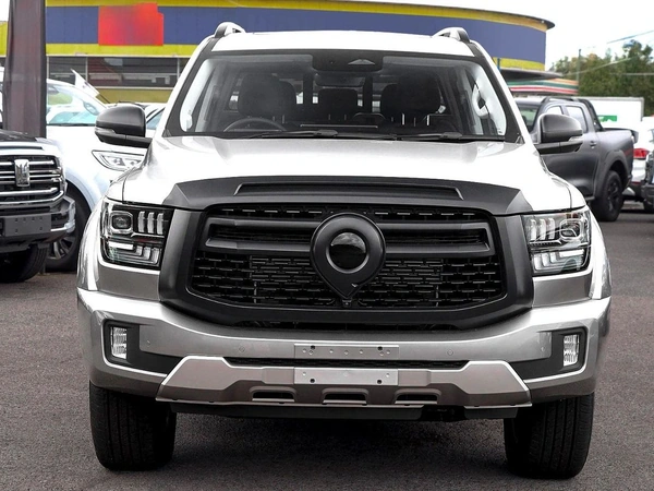 2026 Great Wall Cannon Silver Ute Plug-in Hybrid Automatic