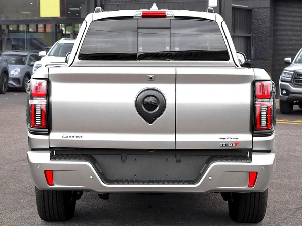2026 Great Wall Cannon Silver Ute Plug-in Hybrid Automatic
