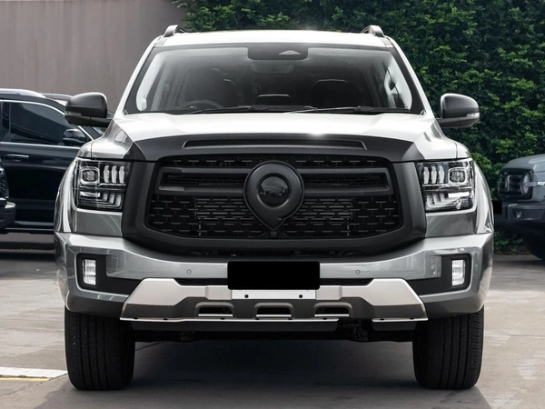 2026 Gwm Cannon Grey Ute Automatic PHEV