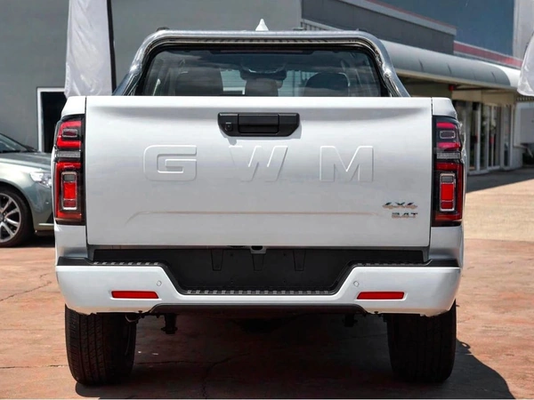 2026 Great Wall Cannon Lux NPW 4WD Turbo Diesel Manual