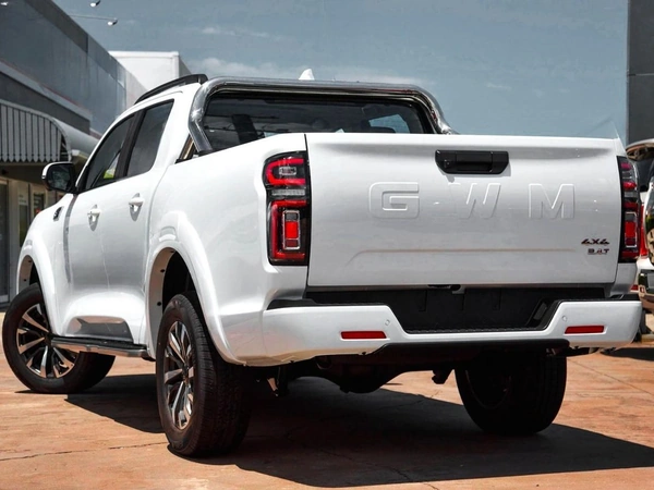 2026 Great Wall Cannon Lux NPW 4WD Turbo Diesel Manual