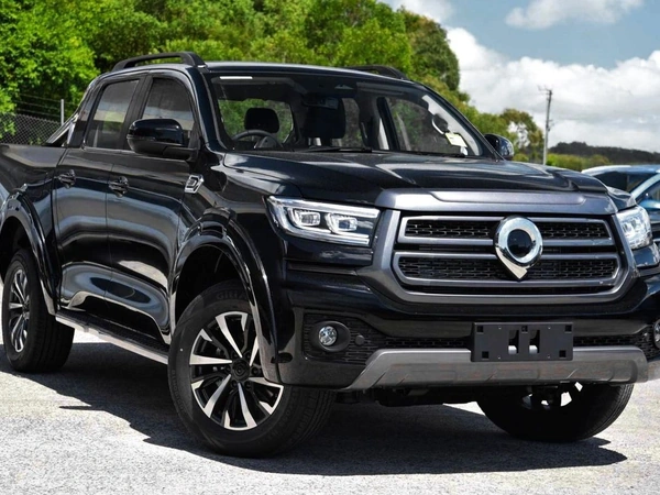 2026 Great Wall Cannon Lux NPW 4WD Diesel Manual
