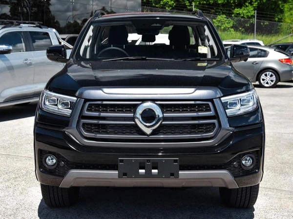 2026 Great Wall Cannon Lux NPW 4WD Diesel Manual