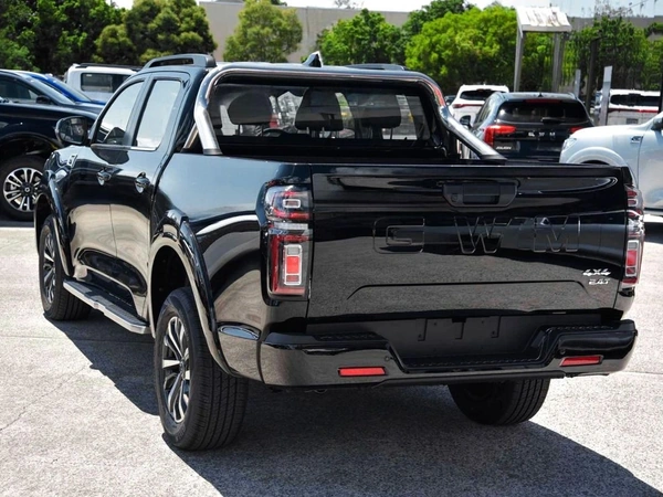 2026 Great Wall Cannon Lux NPW 4WD Diesel Manual